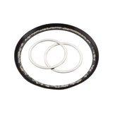 Zipp Bushing/Spacer Kit 30/60 Black