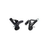 XLC BR-C04 Cantilever Brake Aluminium 70mm Front/Rear Black