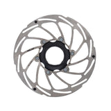 Brake Rotor XLC BR-X138 Center Lock Silver