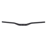 Handlebar XLC HB-C32 Comfort 31.8 Rise 25mm Aluminum Black