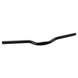 XLC HB-M04 Handlebar 25.4 Rise 50mm 9º Aluminum Matte Black