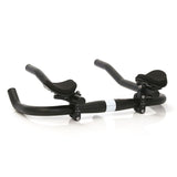 Triathlon Handlebar Extensions XLC HB-T03 31.8mm Aluminum Black