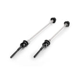 XLC QR-L04 Quick Release Set For Pro Sl Road Wheels Black