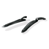 XLC MG/C25 Front/Rear Mudguard Set 26/29 Black/Anthracite