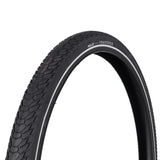XLC VT-T45 Traverse Rigid Tire Black Reflective
