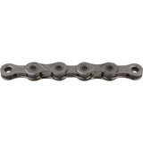 KMC X10 Chain 114 Links 10s Grey