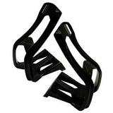 Zefal Christophe B MTB Toe Clips With Strap Black