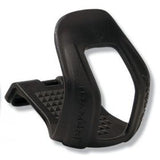 Christophe MTB Toe Clips Without Strap Black L-XL