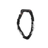 Zefal K-Traz M12 Chain Lock Combi 80cmx8mm Black