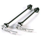 Gurpil Aluminium Rear Quick Release Silver/Black