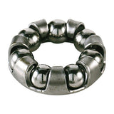 Gurpil Rear Hub Bearings 10pcs Silver