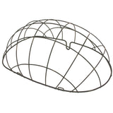 Basil Protective Dome for Pasja 30L Rear Pet Basket 45cm Steel Black