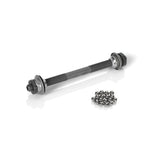 XLC Evo Rear Axle Repair Kit 135mm QR Black