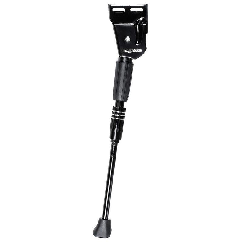 Caballete Trasero Ergotec Direct Regulable 24/28 Aluminio Negro