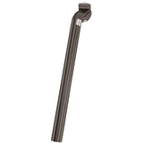 Ergotec Patent Cnc Seatpost 350mm 18mm Offset Aluminium Black