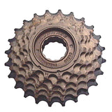 Sunrace Freewheel 5s CP Silver