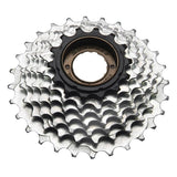Sunrace 5s Sprocket UCP Grey