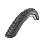 Schwalbe Little Big Ben HS439 Performance RaceGuard Endurance Rigid Tire Black Reflective