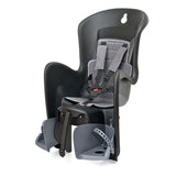 Polisport Bilby CFS Rear Rack Child Seat Black/Grey