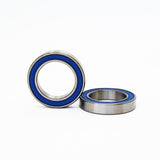 ISB Sport Steel MR2437-2RS B24 Bearing 24x37x7mm Silver/Blue