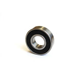 ISB Sport Steel 6001-2RS Bearing 12x28x8mm Silver/Black