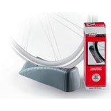 Elite Travel Block Front Wheel Holder Black