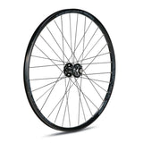 Front Wheel Gurpil Bearings Disc Brake Black