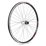 Rear Wheel Gurpil ZAC 8s Cassette Black