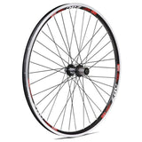 Rear Wheel Gurpil ZAC Quick Release 8/11s Black