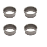 Campagnolo Bora Ultra Front Hub Cones 4pcs Silver