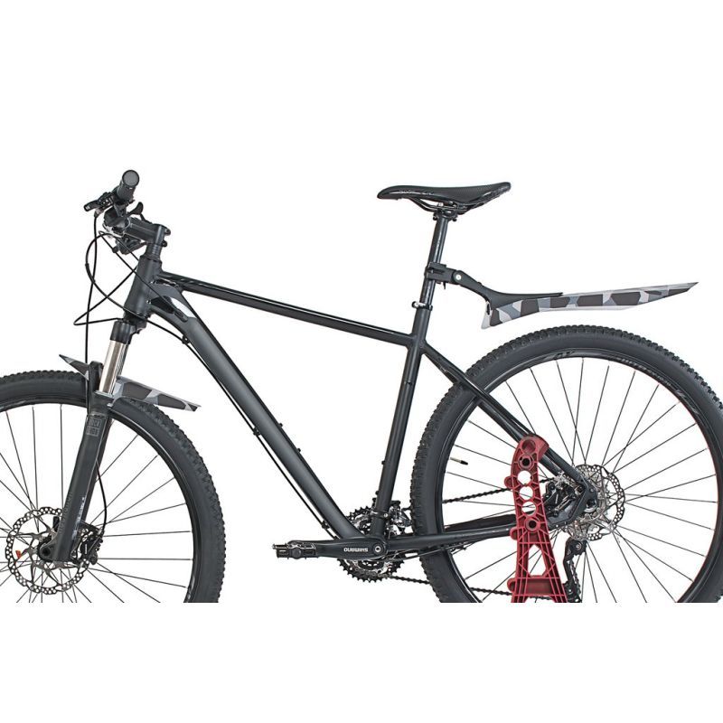 Juego Guardabarros Hebie Swap 0724E10 26/29 Camuflaje