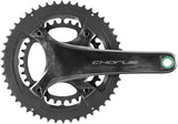 Campagnolo Chorus 34/50t 12s Crankset Black