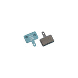 Brake Pad Set Jagwire Shimano Deore M515 Ax Blue