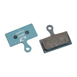 Brake Pad Set Jagwire Shimano XTR/XT/CX/RS785 Blue