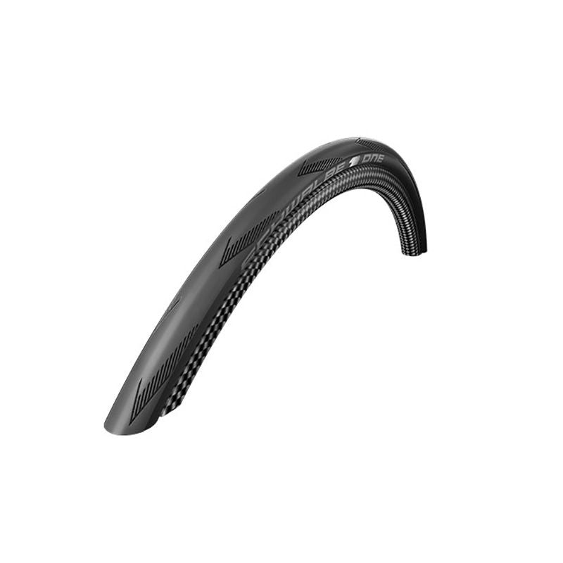 Cubierta Schwalbe One RaceGuard HS464A Performance Line Rígida Negro