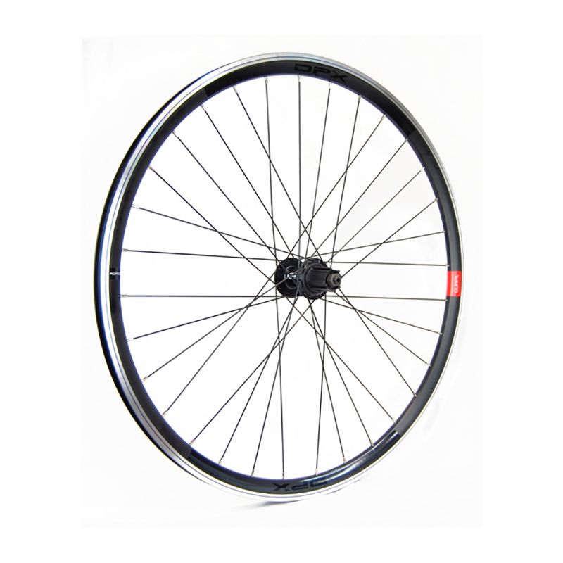 Rueda Trasera Gurpil Carretera New DPX Campagnolo Negro