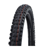 Schwalbe Magic Mary HS447 Evolution Super Trail Tubeless Addix Soft Folding Tire Black