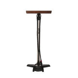 Zefal Profil Max FP65 Z-Turn Workshop Pump Aluminum Silver/Black