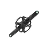 Campagnolo Ekar Ultra Torque Pro Tech 145 Bcd 42t Carbon Crankset/Chainring Without Bottom Bracket Black