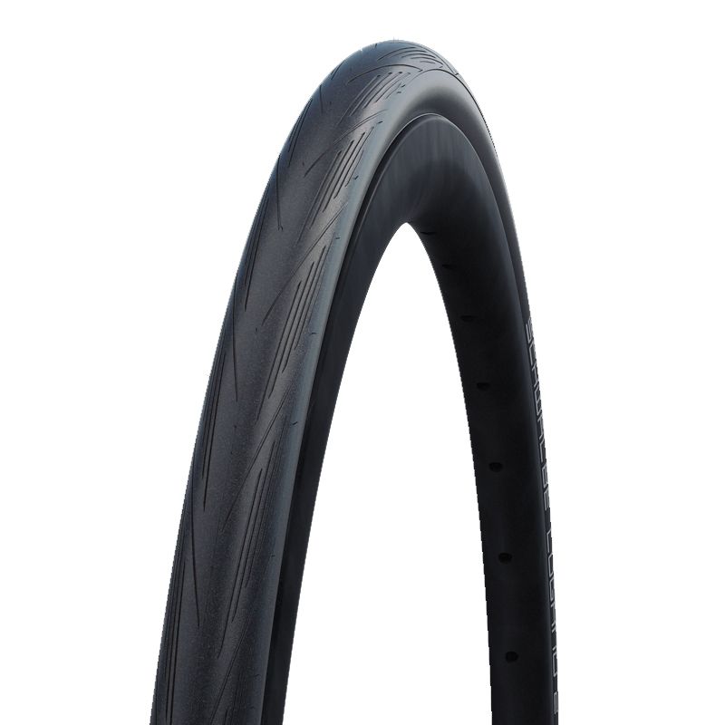 Cubierta Schwalbe Lugano II HS471 Active Line K-Guard SiC Rígida Negro