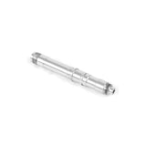 Campagnolo Rear Hub Axle 17mm 2006+ Silver