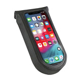 Klickfix Tour M Smartphone Bag 4.5x8.5x16.5cm Black