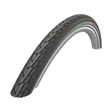 Schwalbe Klassik HS159 Active Line K-Guard TwinSkin Rigid Tire Black/Green