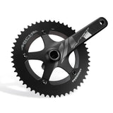 Miche Pistard 2.0 BCD 144 51t Crankset 170mm Black