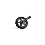 Miche Pistard Air 2.0 144 BCD 51t Crankset 165mm Black