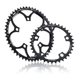 Miche Compact 9/10s Inner Chainring Black