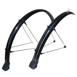 Stronglight Country Type E Mudguard Set 26 60mm Aluminium Black