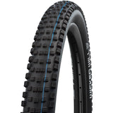 Schwalbe Wicked Will HS614 Evolution Super Ground Addix SpeedGrip TLR Folding Tire Black/Brown