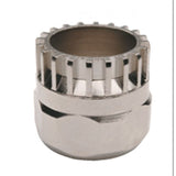 Fasi Cyclo-Tools Cassette Remover Shimano Silver