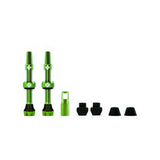 Muc-Off V2 Tubeless Valve Set 44mm Green